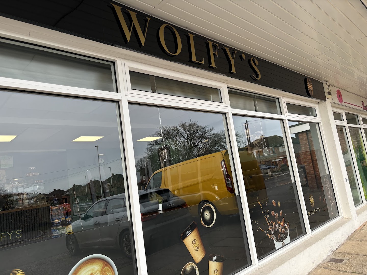 Wolfy's Coffee Shop · Photos 9