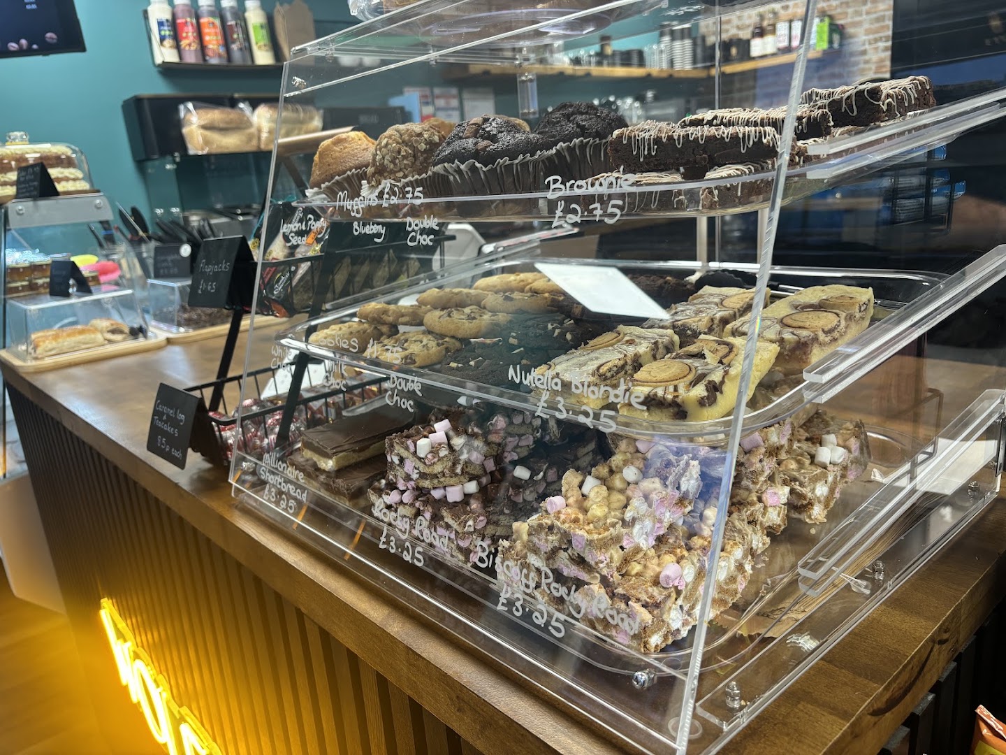 Wolfy's Coffee Shop · Photos 12