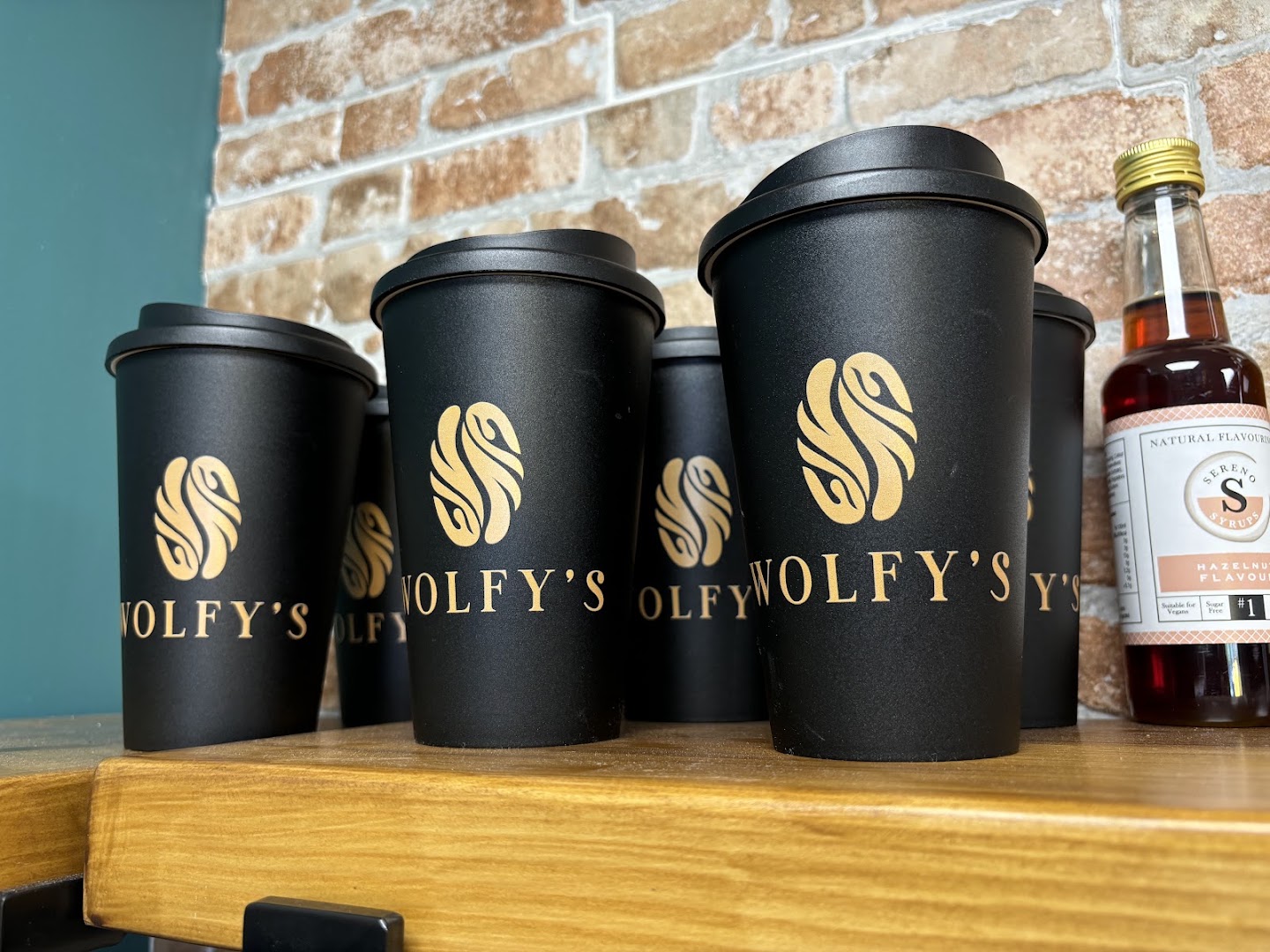 Wolfy's Coffee Shop · Photos 10