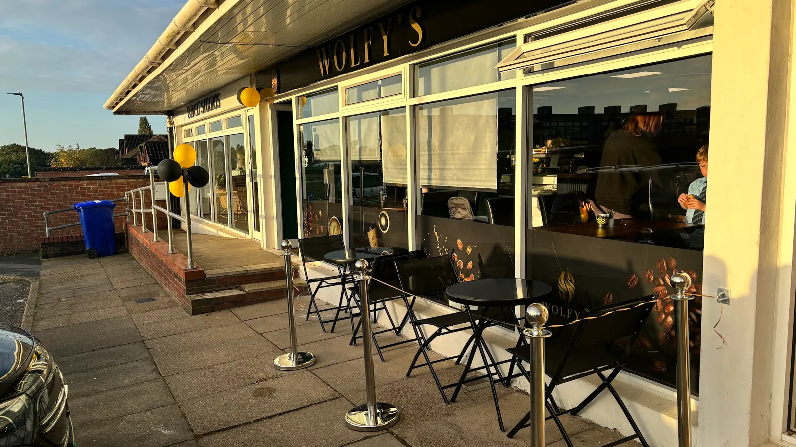 Wolfy's Coffee Shop · Photos 13