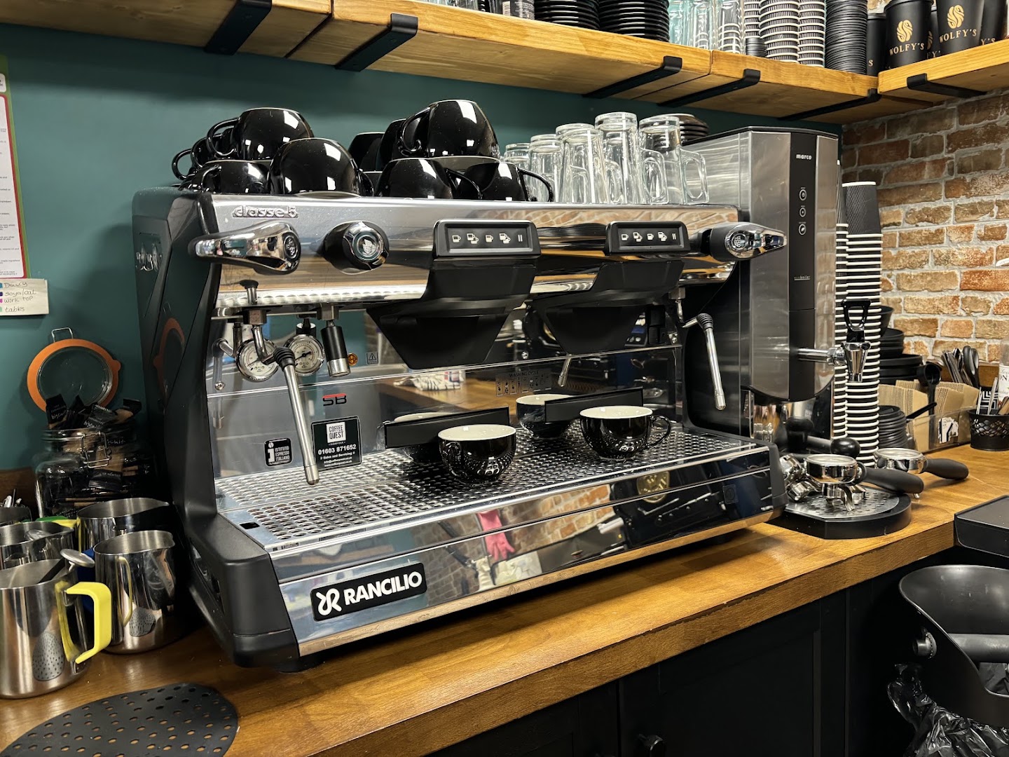 Wolfy's Coffee Shop · Photos 6